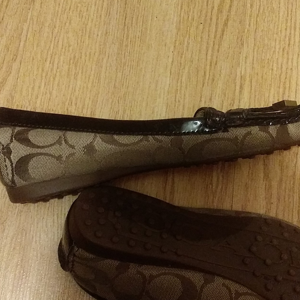 Coach Loafers - Picture 2 of 4
